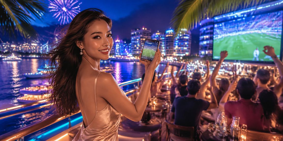 Người dùng tại Sapa truy cập bt2 trên điện thoại di động